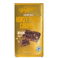 WHITTAKERS Chocolate Hokey Pokey Crunch Block 250g