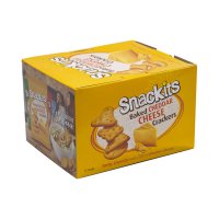 Snackits Cheese Biscuits 12Pcsx40g