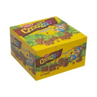 NABIL COCOZOO CHOCOCHIP COOKIES 26GX12