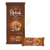 Relish Coffee&Oat Cookies42Gx12