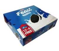 ORYX FEAST VANILLA CREAM 32G 12+4FREE