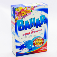 BAHAR Detergent Powder 120g
