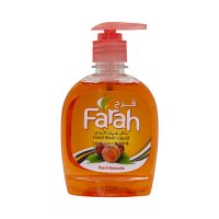 FARAH Hand Wash Peach 270ml