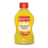 Delicio Mustard Sauce 325ML