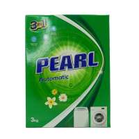 Pearl Detergent Powder Low Foam 3Kg