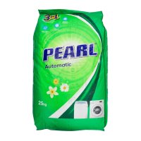 PEARL Detergent Powder Low Foam Front Load 25kg