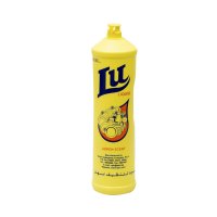 LU Dishwashing Liquid with Lemon 500ml