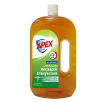 APEX Antiseptic Disinfectant Liquid 1L