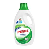 Pearl Washing Detergent Liquid Gel Pack 3L