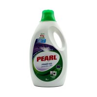 Pearl Washing Detergent Liquid Gel With Lavender Pack 3L