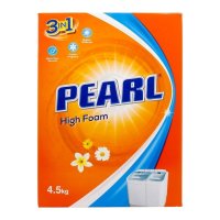 PEARL Powder Detergent High Foam 4.5kg