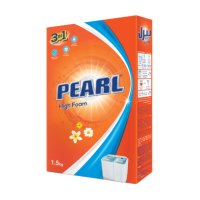 PEARL Powder Detergent High Foam Original 1.5kg