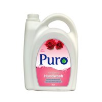 PURO Hand Wash Liquid Rose 5L