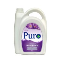PURO Hand Wash Liquid Lavender 5L