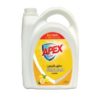 APEX Disinfectant Lemon 5L