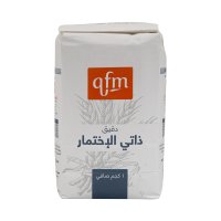QFM Flour Self Raising 1kg