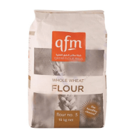 QFM Whole Wheat Flour 10kg