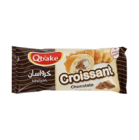 QBAKE Chocolate Croissant 60g
