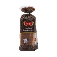 QBAKE Brown Bread 650g