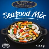 OCEAN FISH Seafood Mix 500g