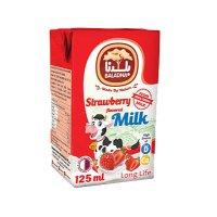 Baladna Uht Milk Strawberry 125Ml