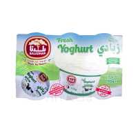 BALADNA Yoghurt Full Fat 170g x 6