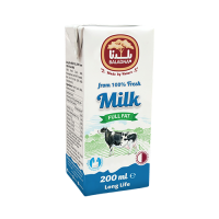 BALADNA UHT Milk Full Fat 200ml