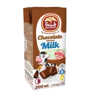 BALADNA Flavored UHT Milk Chocolate 200ml