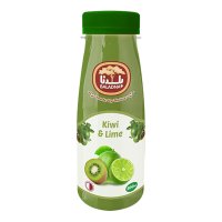 Baladna Kiwi Lime Juice Bottle 200ml