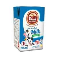 BALADNA UHT Milk Full Fat 125ml