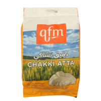 QFM Chakki Atta 10kg