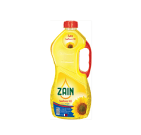ZAIN SUNFLOWER OIL 1.5L@SP