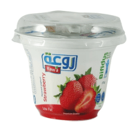 RAWA Strawberry Yoghurt Low Fat 170g