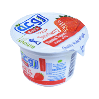 RAWA Yoghurt Strawberry 100g