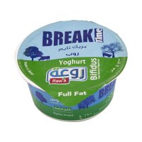 RAWA Break Time Yoghurt Full Fat 170g
