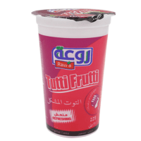 RAWA RED FRUITS DRINK CUP 225ml
