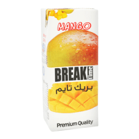 BREAK TIME Mango Juice 200ml