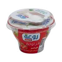 RAWA Yoghurt Low Fat Strawberry 150g