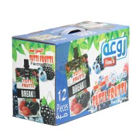 RAWA Tutti Fruiti Drink 200ml x 12