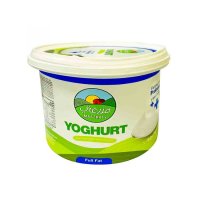 MAZZRATY Yoghurt Full Fat 1Kg