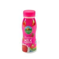 MAZZRATY Flavored Milk Strawberry 200Ml