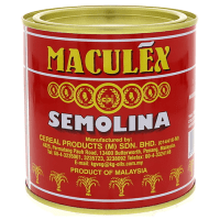 MACULEX SEMOLINA 500 GM