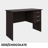 Heveapac Writing Table 3313/Chocolate