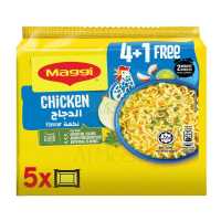 MAGGI 2MIN NOODLES CHKN 77GX5@SP