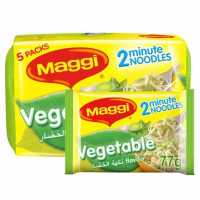 MAGGI 2MIN NOODLES VEG 77GX5@SP
