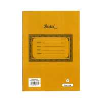 DATA PLUS PVC NOTEBOOK 60SHT 4 LINES