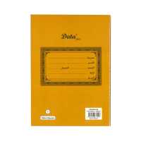 DATA PLUS PVC NOTEBOOK 60SHT 10MM SQUARE