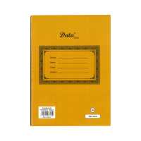 DATA PLUS PVC NOTEBOOK 100SHT 2 LINES