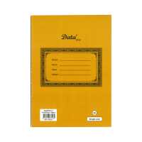 DATA PLUS PVC NOTEBOOK 60SHT SINGLE LINE