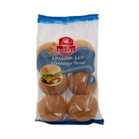 Arirang Hamburger Bread Bun 6pcs